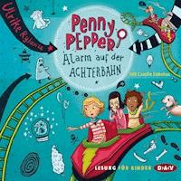 Penny Pepper - Alarm auf der Achterbahn (Teil 2) - Ulrike Rylance - Hörbuch