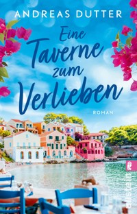 Eine Taverne zum Verlieben - Andreas Dutter - E-Book