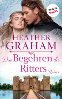 Das Begehren des Ritters - Heather Graham - E-Book