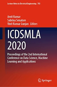 ICDSMLA 2020 -  - E-Book