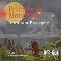 Peterchens Mondfahrt - Gerdt von Bassewitz - Hörbuch