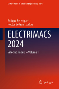 ELECTRIMACS 2024 -  - E-Book