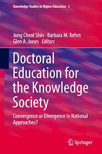 Doctoral Education for the Knowledge Society - - E-Book