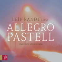 Allegro Pastell - Leif Randt - E-Book + Hörbuch