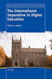 The International Imperative in Higher Education -  - E-Book
