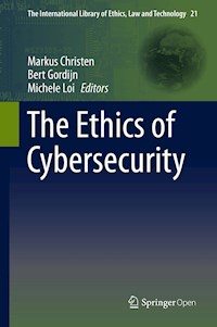 The Ethics of Cybersecurity -  - kostenlos E-Book