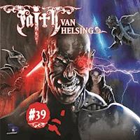 Faith van Helsing 39 - Simeon Hrissomallis - Hörbuch