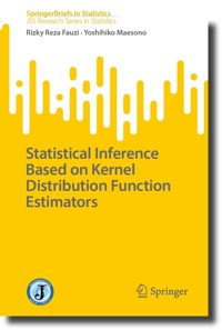 Statistical Inference Based on Kernel Distribution Function Estimators - Rizky Reza Fauzi - E-Book