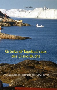 Grönland-Tagebuch aus der Disko-Bucht - Ute Fischer - E-Book