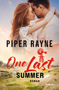 One Last Summer - Piper Rayne - E-Book