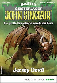 John Sinclair 2066 - Alfred Bekker - E-Book