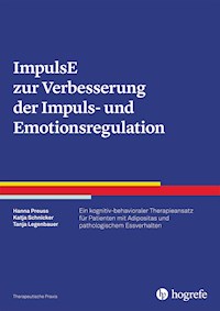 ImpulsE zur Verbesserung der Impuls- und Emotionsregulation - Hanna Preuss - E-Book