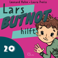 Lars BUTNOT hilft - Leonard Hohm - Hörbuch