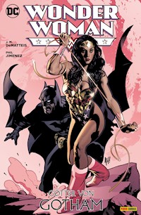 Wonder Woman: Die Götter von Gotham - J. M. DeMatteis - E-Book