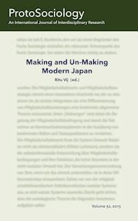 Making and Unmaking Modern Japan -  - E-Book