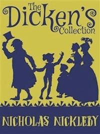 Nicholas Nickleby - Charles Dickens. - E-Book
