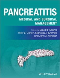 Pancreatitis -  - E-Book