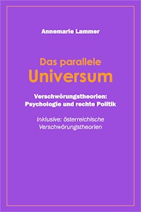 Das parallele Universum - Annemarie Lammer - E-Book
