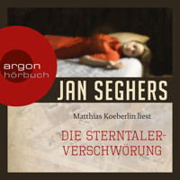 Die Sterntaler-Verschwörung - Jan Seghers - Hörbuch