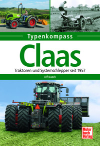 Claas - Ulf Kaack - E-Book