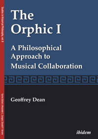 The Orphic I - Geoffrey Dean - E-Book
