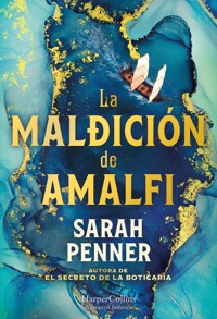La maldición de Amalfi - Sarah Penner - E-Book