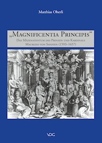 Magnificentia Principis - Matthias Oberli - E-Book