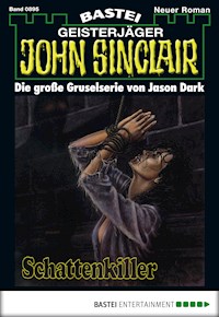 John Sinclair 895 - Jason Dark - E-Book