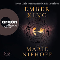 Ember King - Die Dragonbound-Trilogie, Band 3 (Ungekürzte Lesung) - Marie Niehoff - Hörbuch