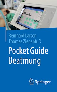 Pocket Guide Beatmung - Reinhard Larsen - E-Book