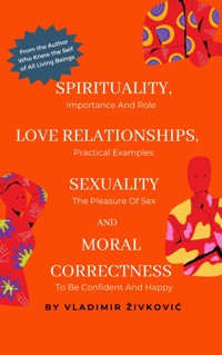 Spirituality, Love Relationships, Sexuality and Moral Correctness - Vladimir Živković - E-Book