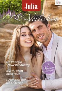 Julia Ärzte zum Verlieben Band 124 - Robin Gianna - E-Book