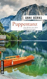 Puppentanz - Anni Bürkl - E-Book
