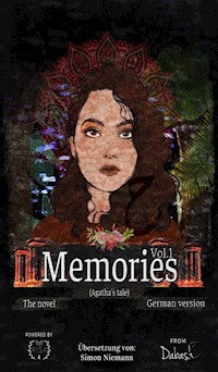 Memories Vol. 1. - Hussein Al-Dabash - E-Book