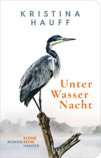 Unter Wasser Nacht - Kristina Hauff - E-Book