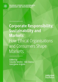 Corporate Responsibility, Sustainability and Markets -  - E-Book