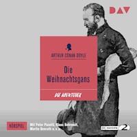 Die Weihnachtsgans - Arthur Conan Doyle - Hörbuch