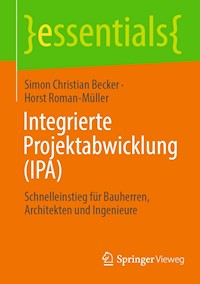 Integrierte Projektabwicklung (IPA) - Simon Christian Becker - E-Book