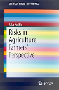 Risks in Agriculture - Alka Parikh - E-Book