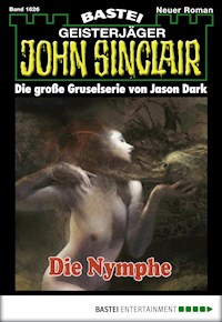 John Sinclair 1626 - Jason Dark - E-Book