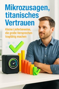 Mikrozusagen, titanisches Vertrauen - Miriam Brandt - E-Book