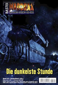 Maddrax 312 - Oliver Fröhlich - E-Book