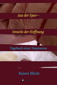 Aus der Spur - jenseits der Hoffnung - Dr. Rainer Ehritt - E-Book
