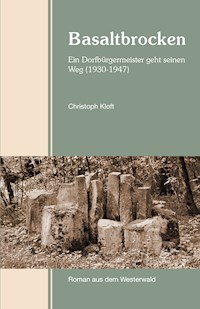 Basaltbrocken - Christoph Kloft - E-Book
