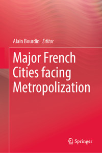 Major French Cities facing Metropolization -  - E-Book