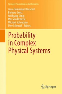 Probability in Complex Physical Systems -  - E-Book