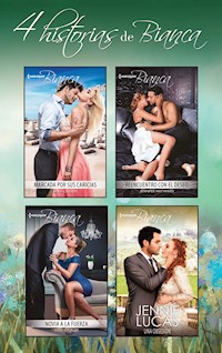 E-PACK Bianca octubre 1 2017 - Varias Autoras - E-Book