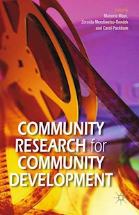 Community Research for Community Development -  - E-Book
