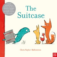 The Suitcase - Chris Naylor-Ballesteros - E-Book