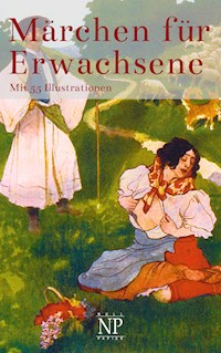 Märchen für Erwachsene - Jean Qui Rit - E-Book